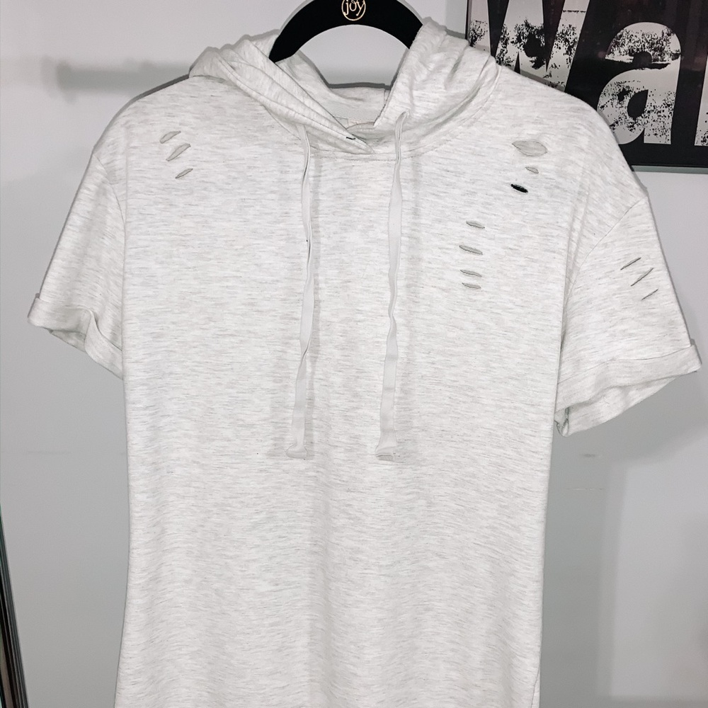 Sweatshirt Dress